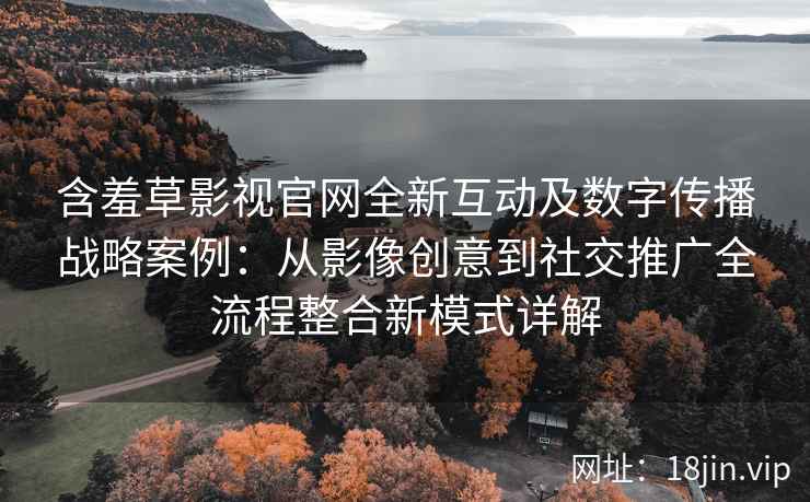 含羞草影视官网全新互动及数字传播战略案例：从影像创意到社交推广全流程整合新模式详解
